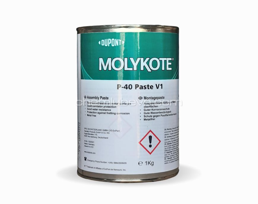 Molykote P-40 Paste V1